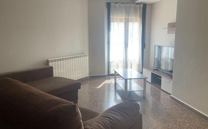 Sala d'estar de Apartament en venda en  Teruel Capital