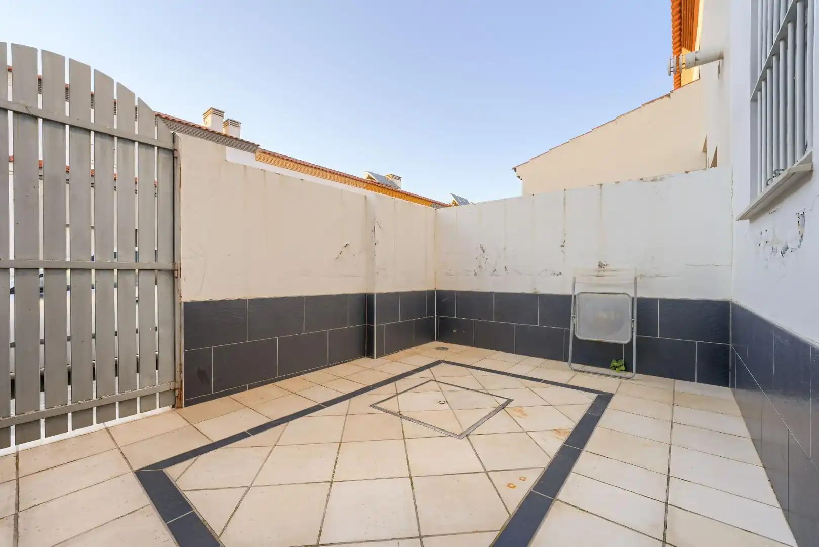 Terraza de Casa adosada en venta en Umbrete con Aire acondicionado, Terraza y Trastero