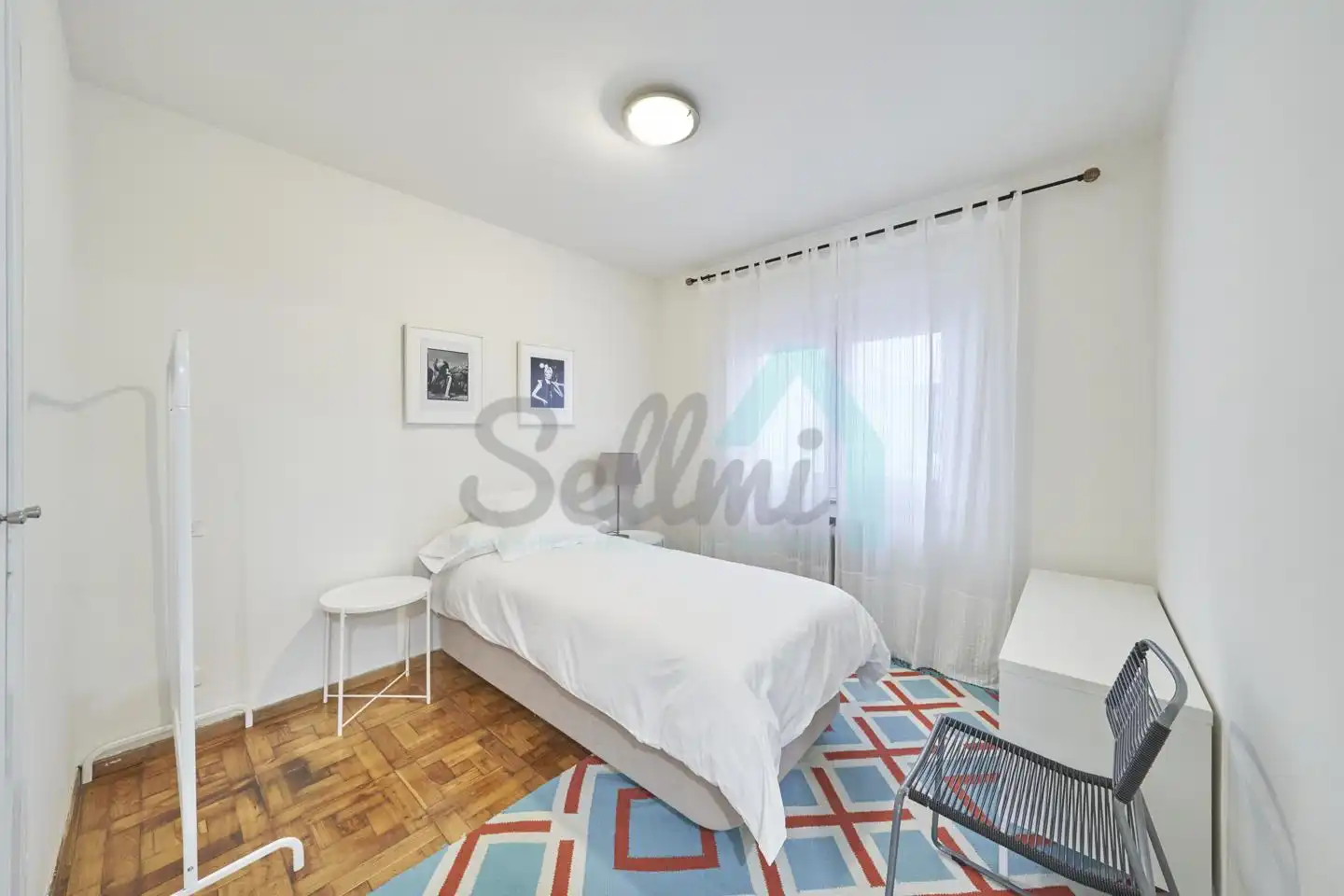 Flat for rent in Calle Juan Escalante de Mendoza, Santo Domingo - El Campillín