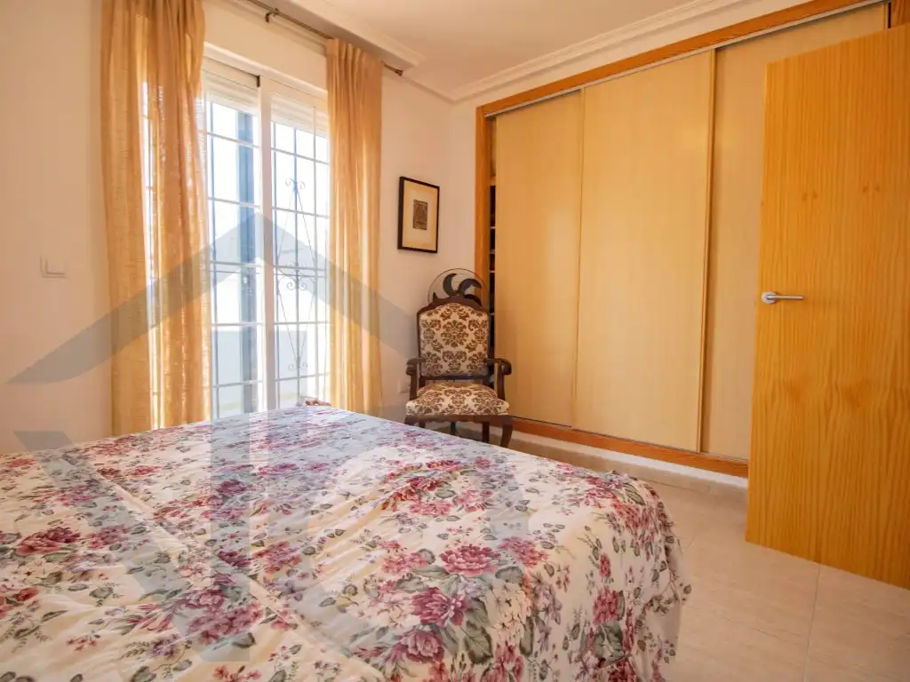 Dormitori de Casa adosada en venda en Pulpí