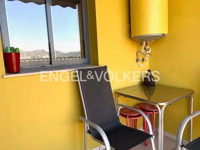 Piso con terraza en alquiler en Carrer del Catedràtic Josep Lluís Blasco Estellés, imagen 11