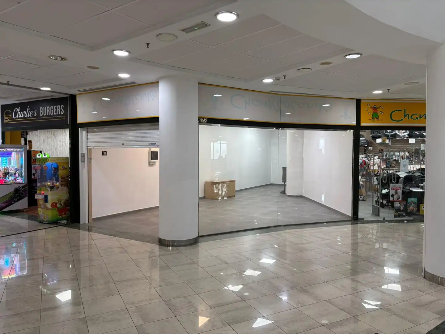 Local de lloguer a Rambla de los Menceyes, 14, Las Caletillas - Punta Larga