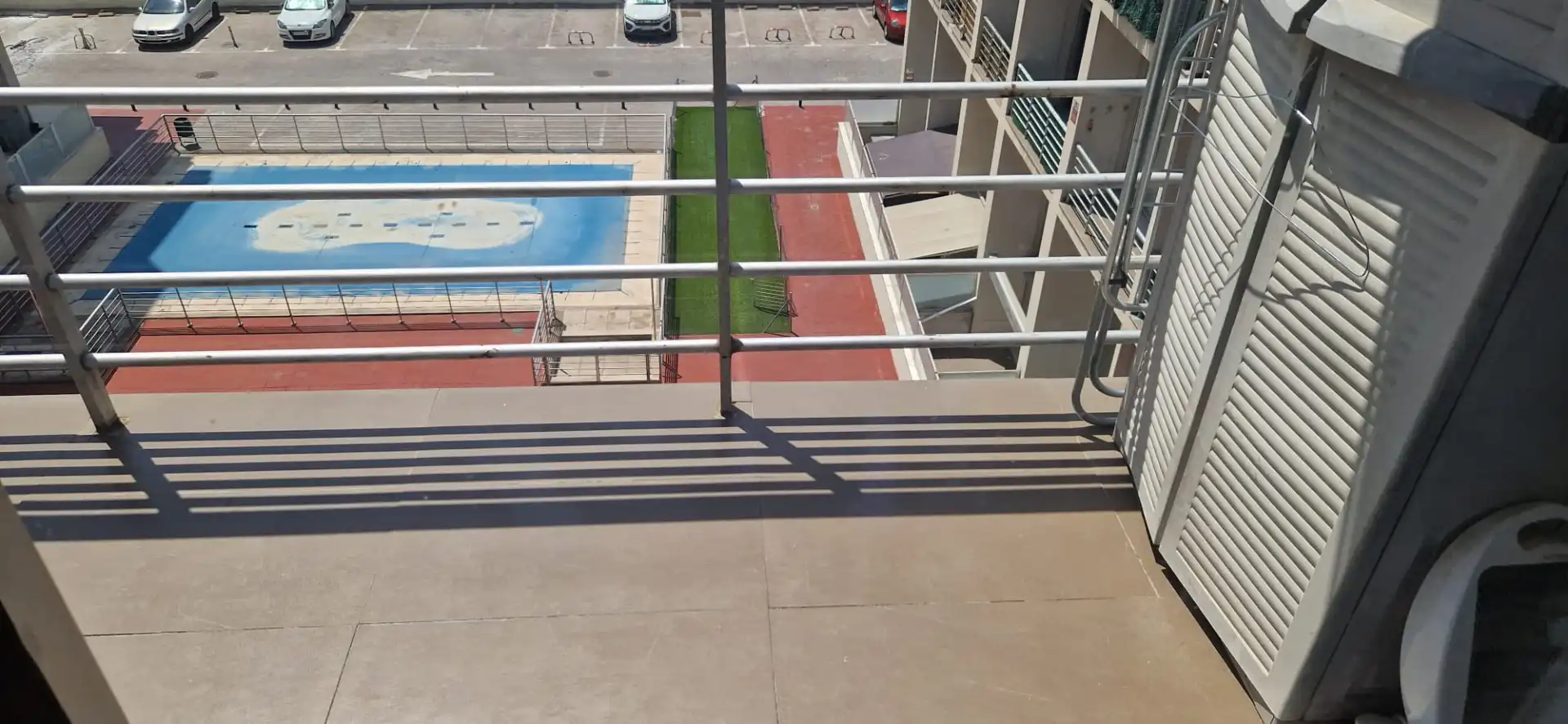 Terrassa de Estudi en venda en Madrid amb Aire condicionat, Calefacció i Parquet