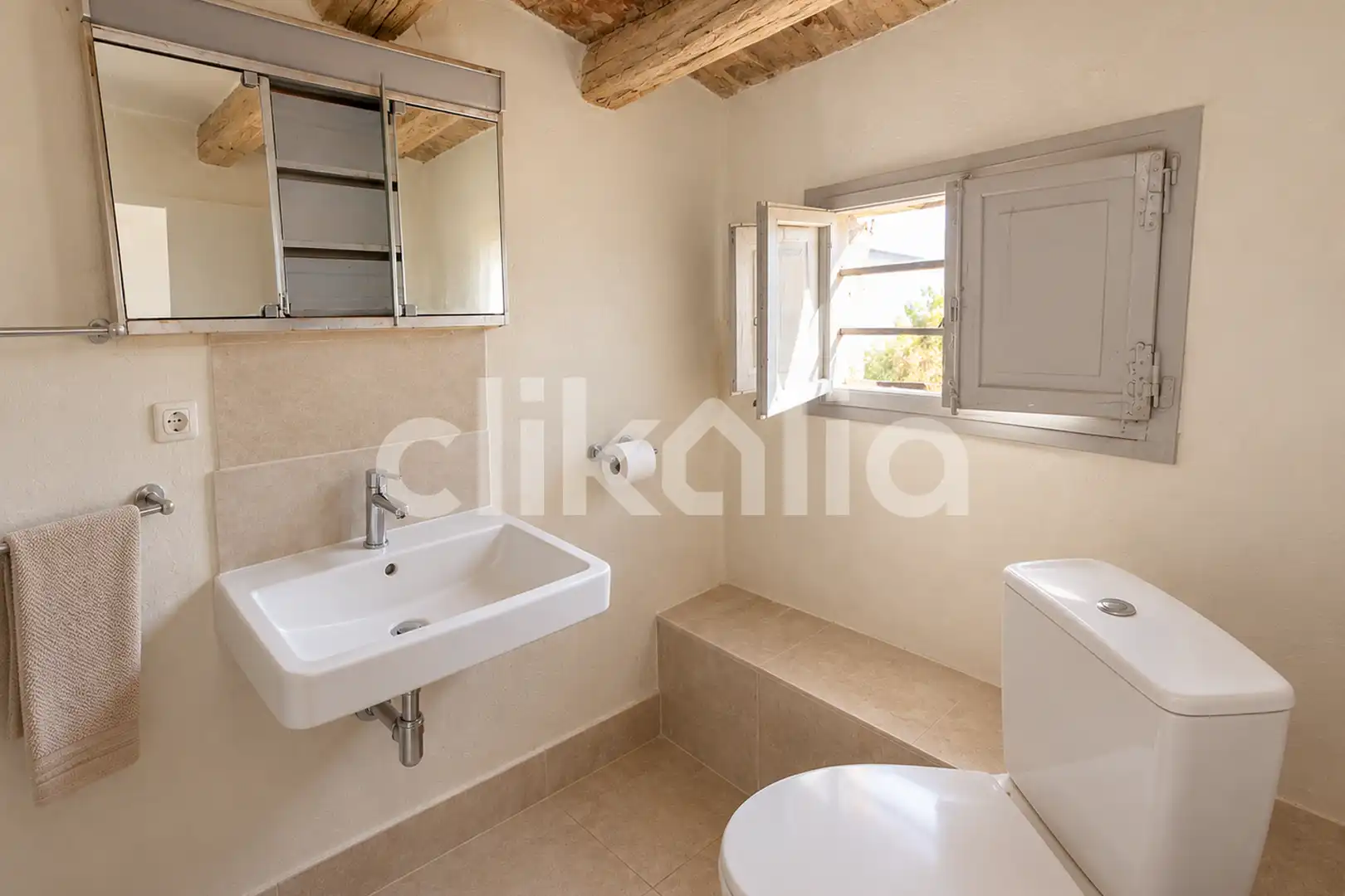 Baño de Casa o chalet en venta en San Rafael del Río, Castellón