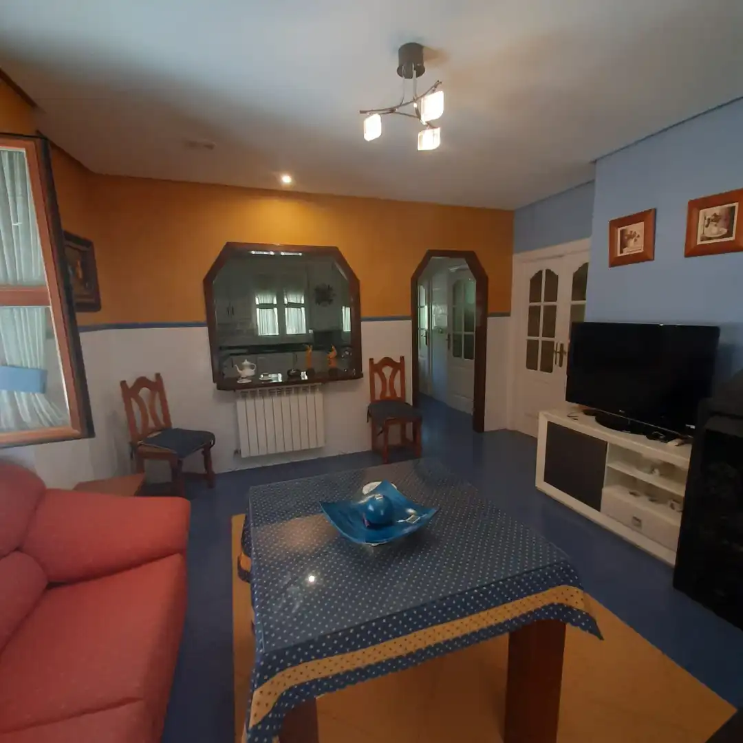 Living room of Detached homes for sale in Úbeda  with Private garden, Terrace and Swimming Pool