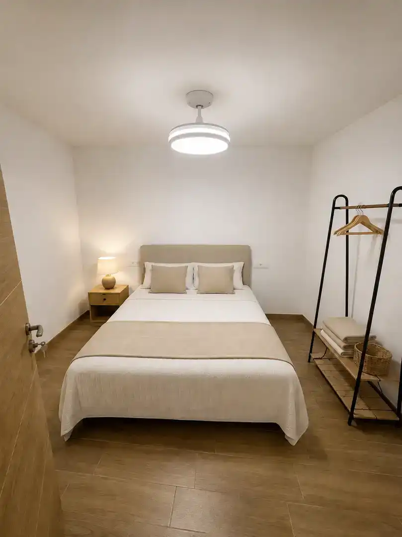 Dormitori de Dúplex per a compartir en Archena amb Balcó