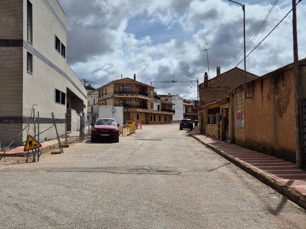 Terreno residencial en Venta en Calle Juan Ángel Sevilla, 49 en Honrubia