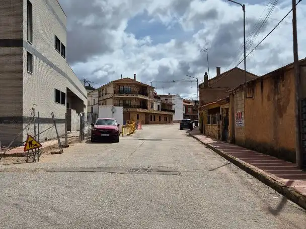 Vista exterior de Residencial en venda en Honrubia