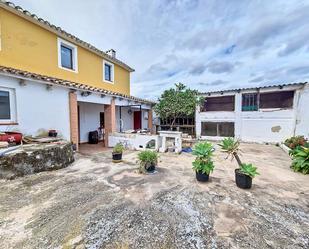 Exterior view of Country house for sale in Ondara  with Terrace