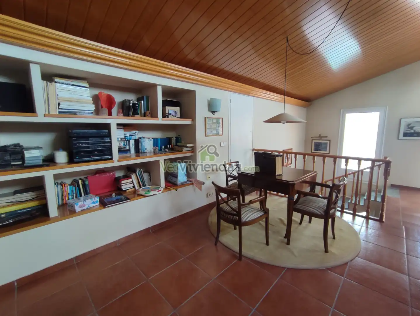 Sala de estar de Casa o chalet en venta en Gelida con Aire acondicionado, Calefacción y Jardín privado