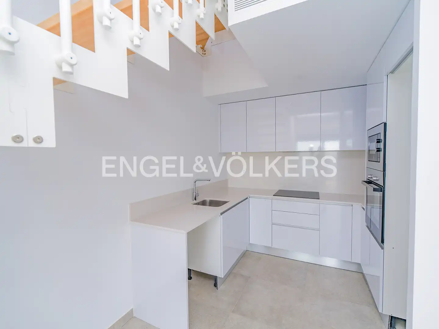 Kitchen of Flat for sale in Gran Alacant