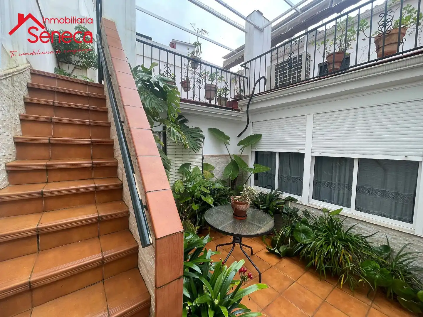 Terrace of Houses for sale in  Córdoba Capital  with Air Conditioner and Storage room