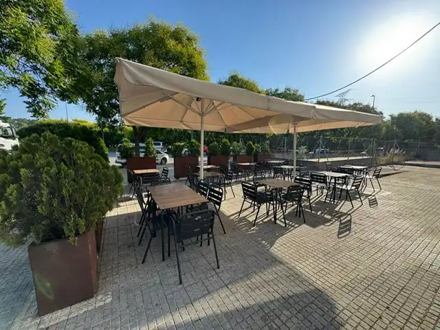Terraza de Local en traspaso en Manresa con Aire acondicionado, Calefacción y Terraza
