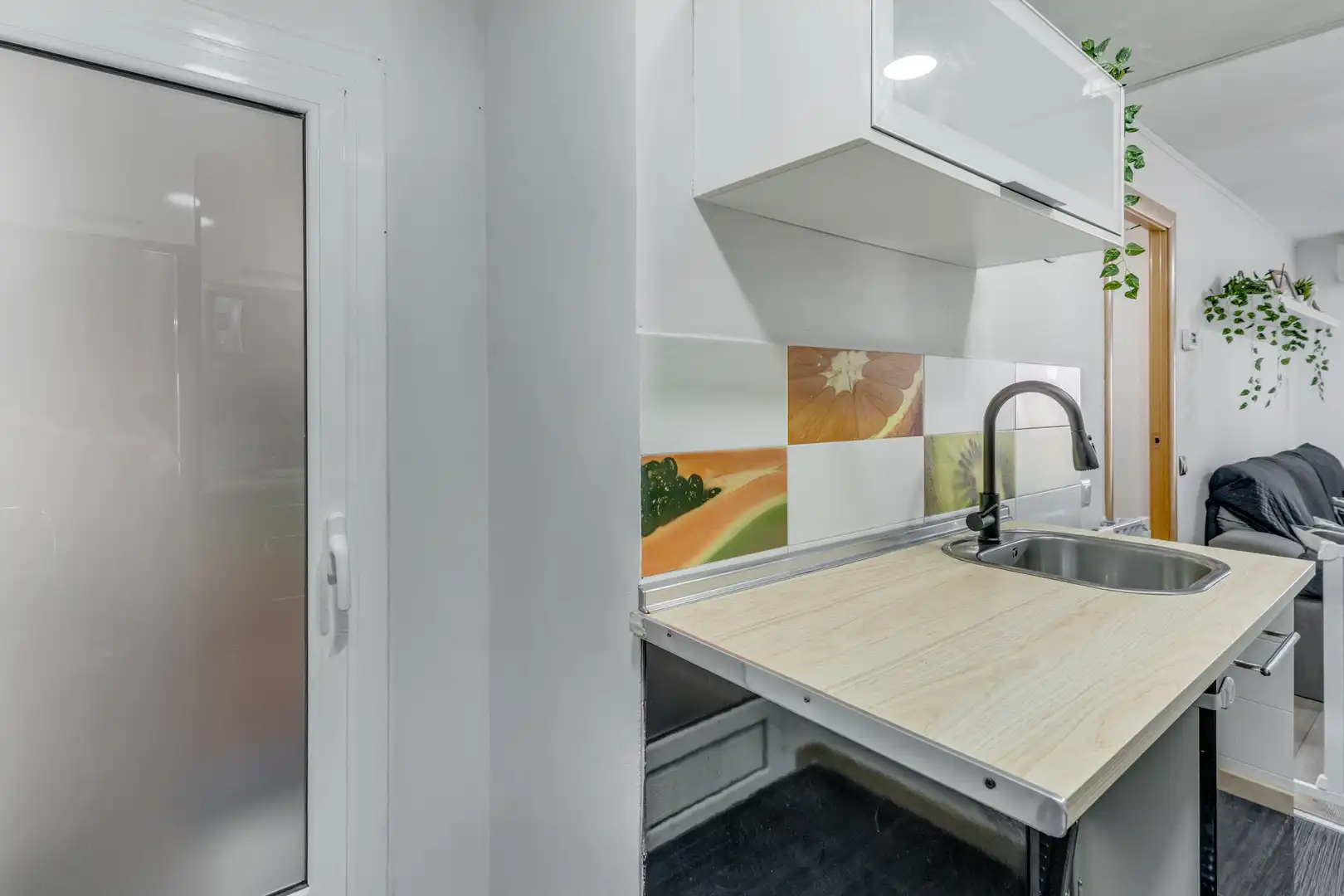 Flat with terrace for sale in Sant Adriá Nord, imagen 18