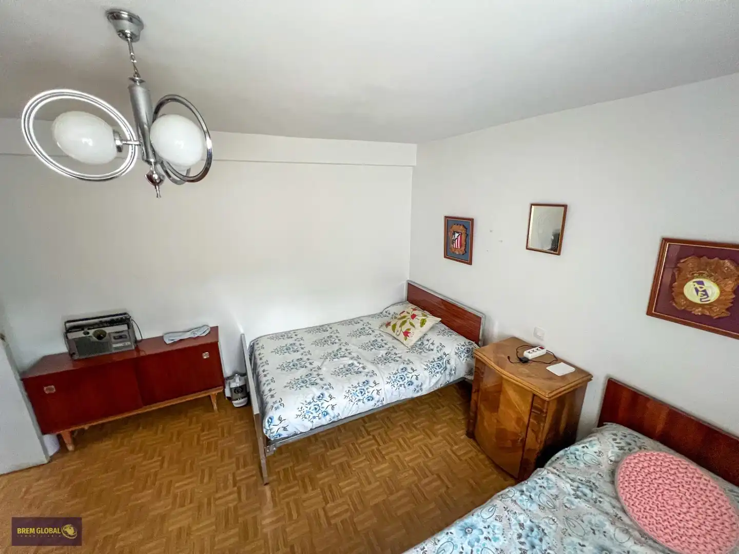 Habitación de Casa o chalet en venta en Puentes Viejas con Jardín privado y Trastero