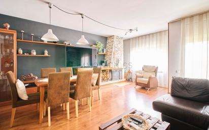 Living room of Duplex for sale in Lliçà d'Amunt  with Air Conditioner, Heating and Parquet flooring