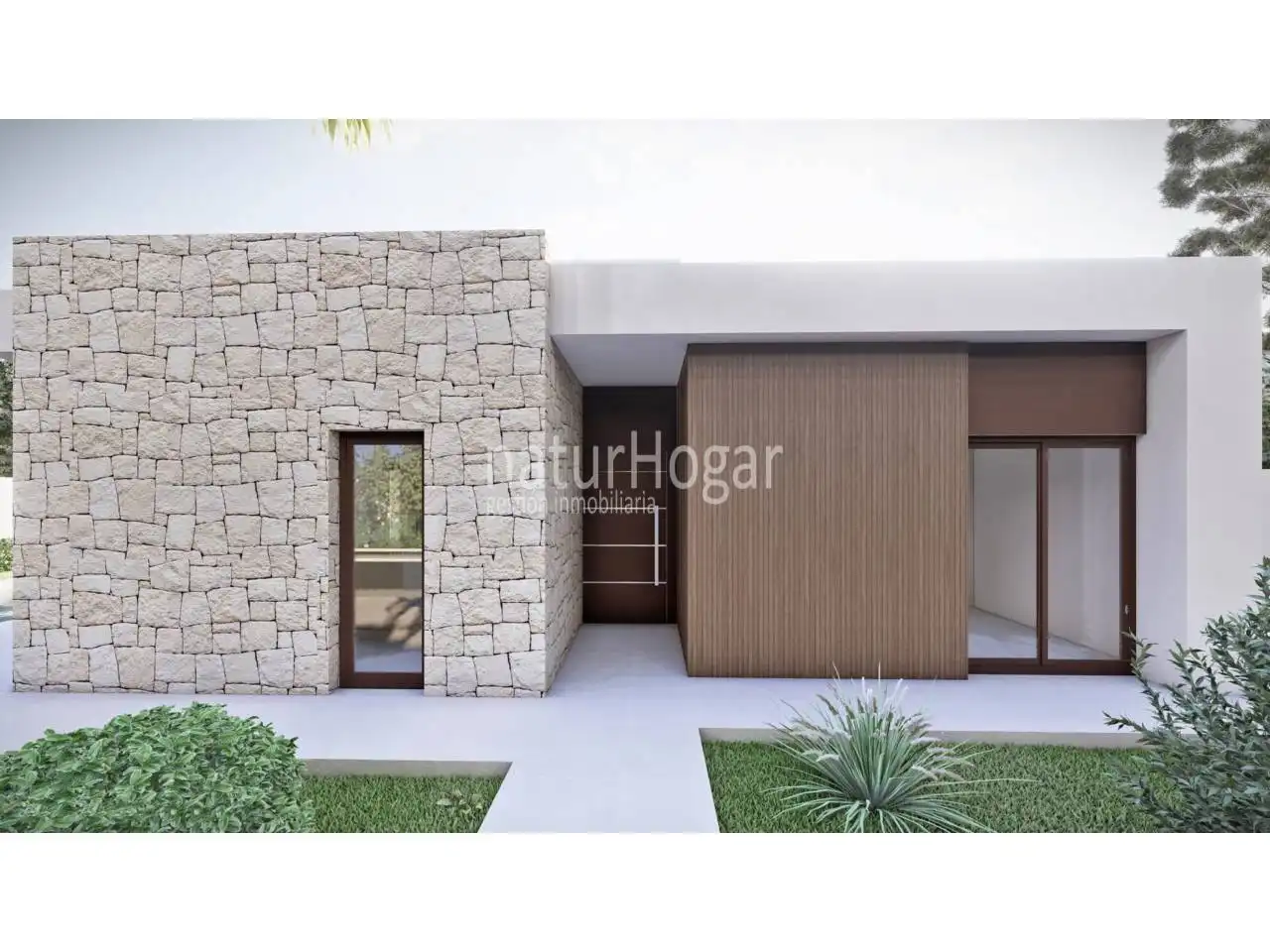 Casa o chalet en venta en La Pobla de Vallbona con Aire acondicionado, Jardín privado y Piscina