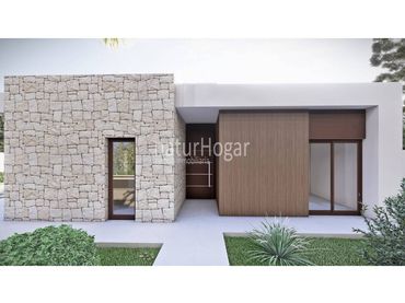 Villa avec piscine à vendre à La Conarda