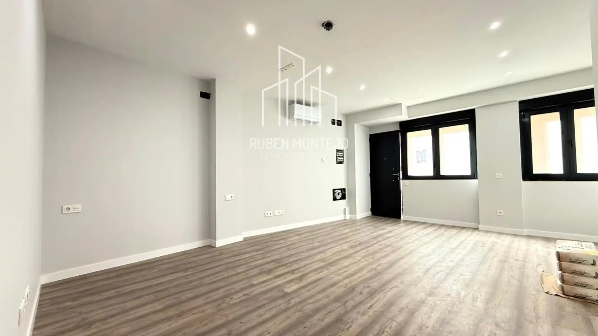 Wohnungen zum Verkauf in Salamanca Capital mit Heizung