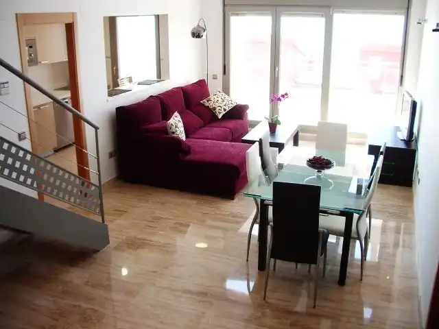 Apartment mit Pool zur Miete in Forcall 6, imagen 11
