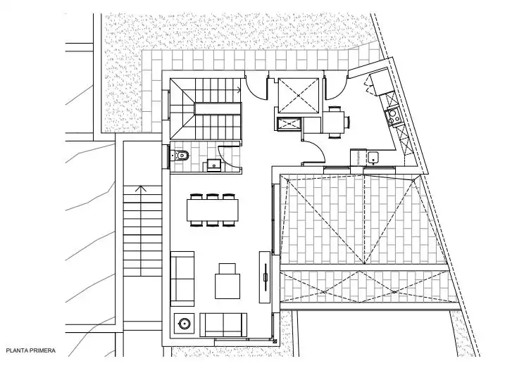 Casa o chalet en venta en Barcelona con Aire acondicionado, Calefacción y Piscina