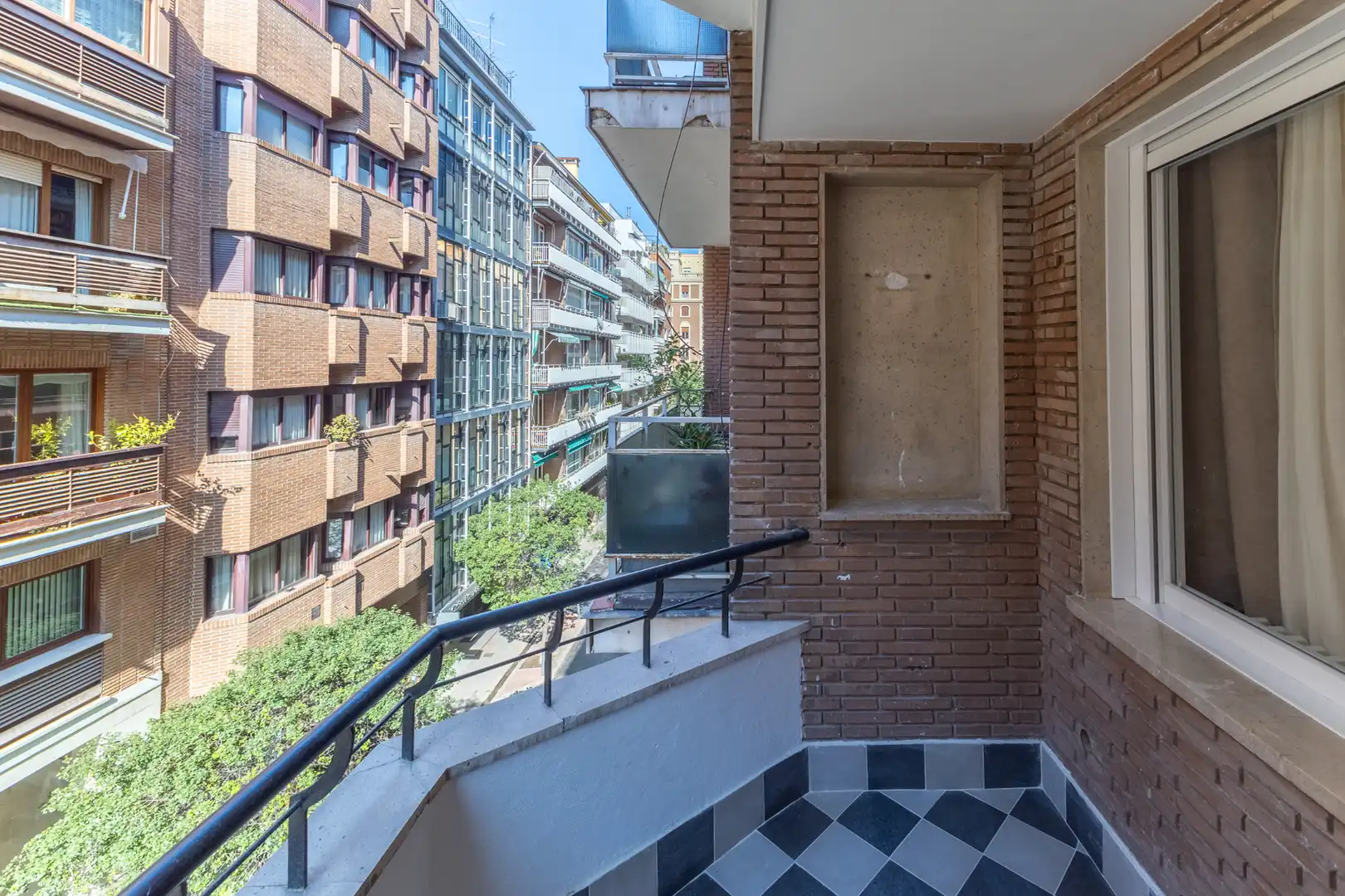Terraza de Piso en venta en Madrid con Aire acondicionado, Calefacción y Parquet