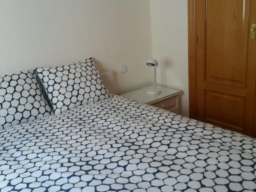 Schlafzimmer von Wohnung zur Miete in Chamberí