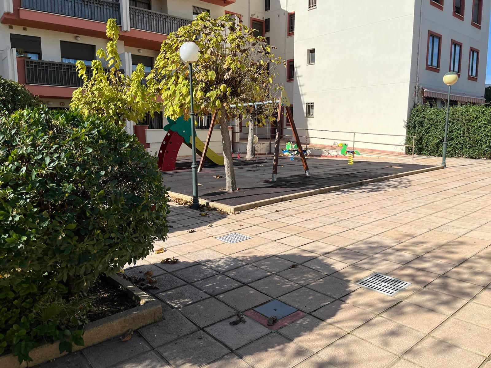 Parking of Flat for sale in  Córdoba Capital  with Terrace, Balcony and Community pool