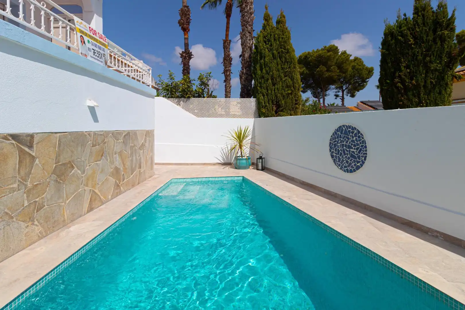Chalet con terraza en venta en Orihuela Costa, imagen 6
