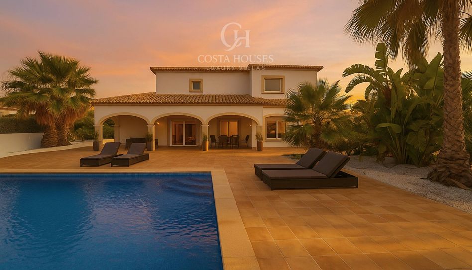 Casa o chalet en venta en Partides comunes - Adsubia - 2