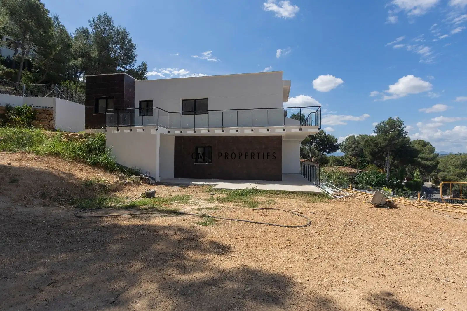 Vista exterior de Casa o chalet en venta en Chiva con Aire acondicionado, Calefacción y Terraza