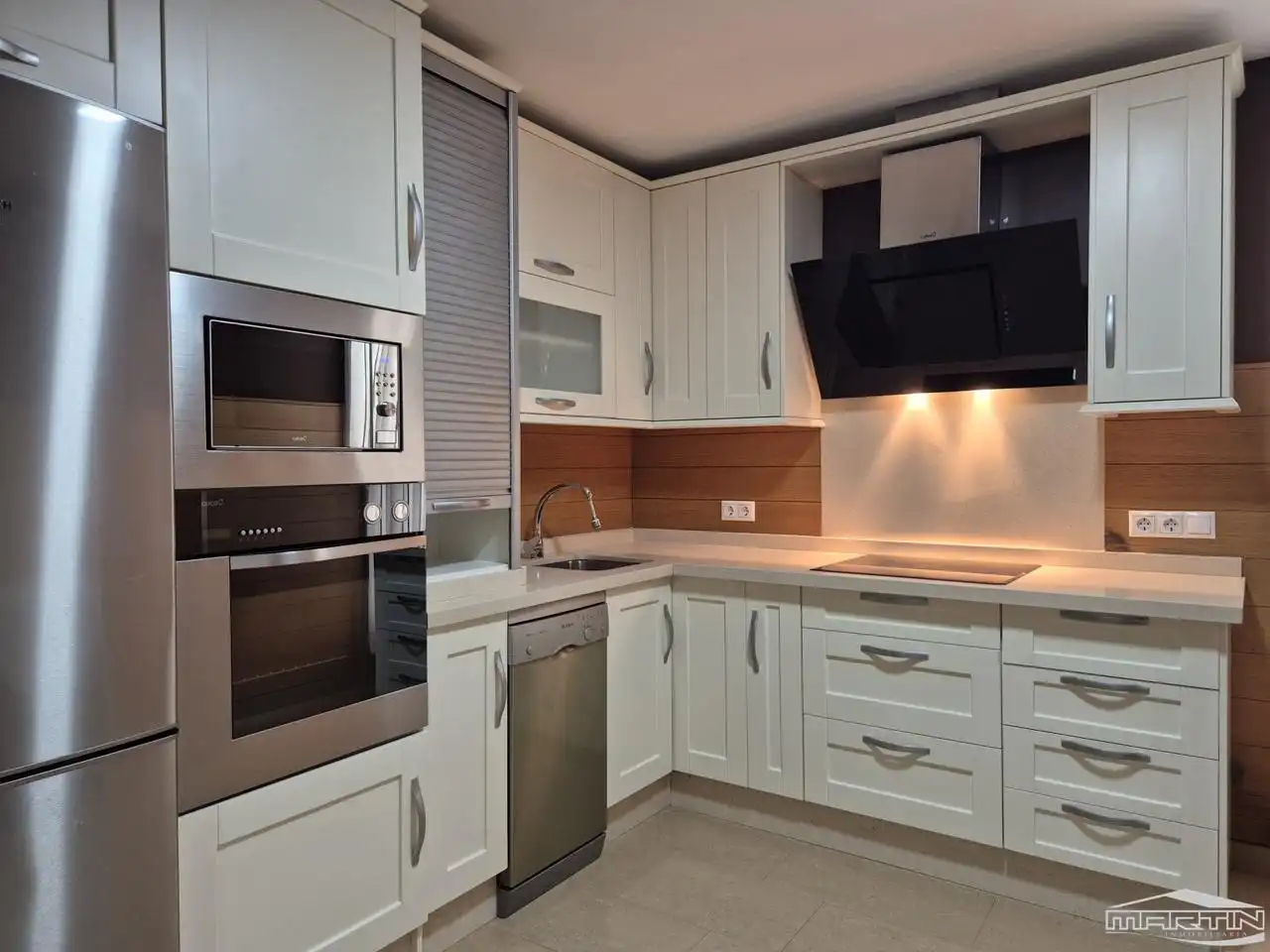 Cocina de Planta baja en venta en Lucena con Aire acondicionado, Terraza y Trastero