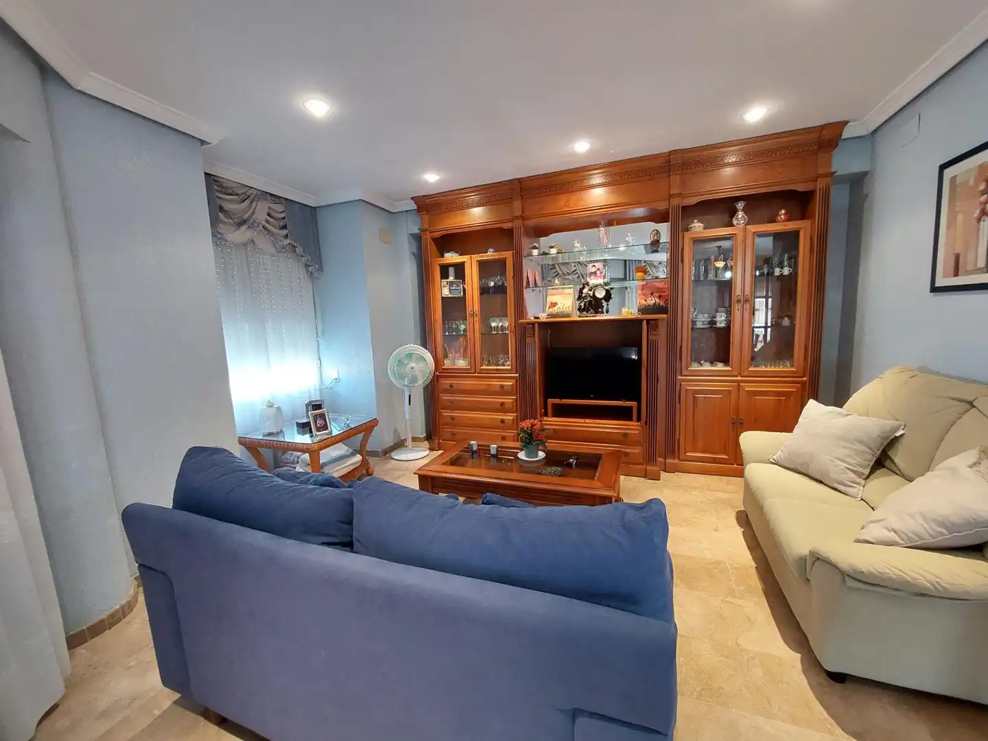 Piso con terraza en venta en Rabasa - Los Ángeles - San Agustín, imagen 34