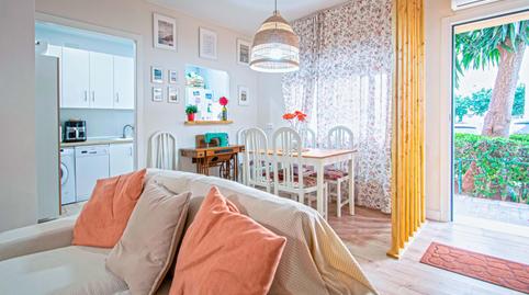 Foto 4 de Planta baixa en venda a San Carlos - San José,  Sevilla Capital