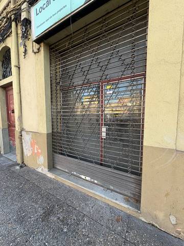 Local comercial en Alquiler en Carrer del Carme en Carme - Vistalegre