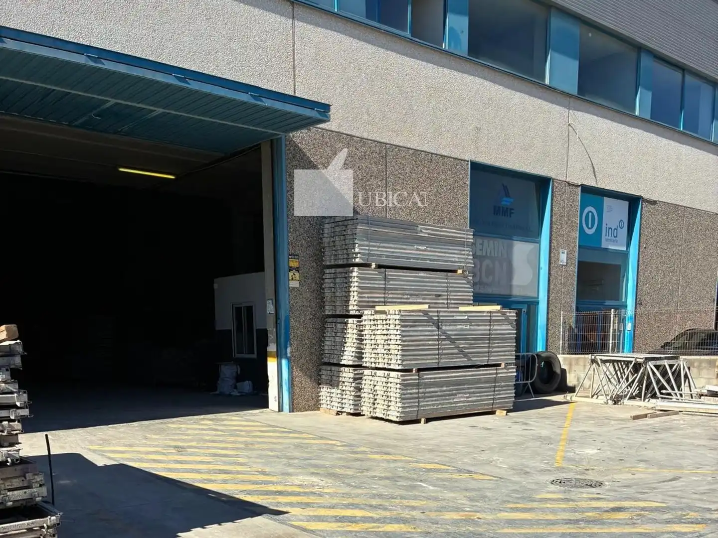 Industrial building to rent in Sant Andreu de la Barca, imagen 16