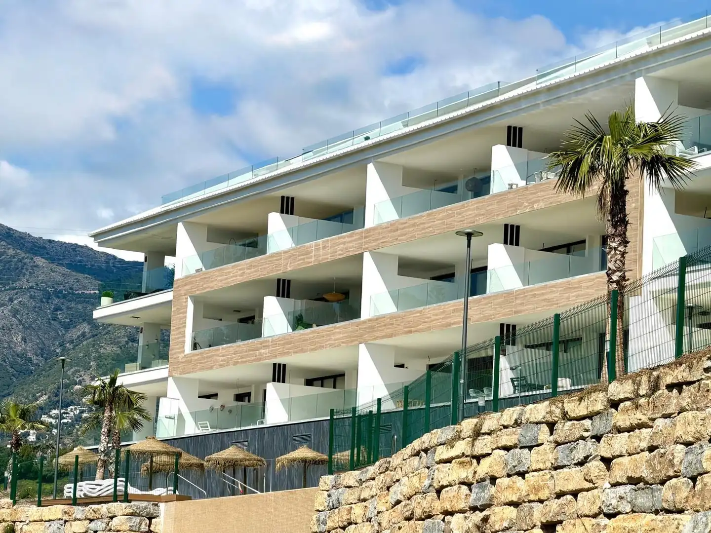 Wohnung mit Pool zum Verkauf in El Higuerón, imagen 19