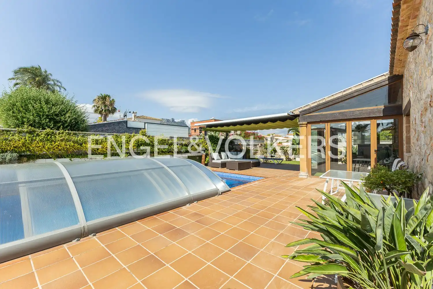 Casa con piscina in vendita a Els Poblets, imagen 63