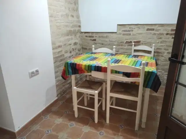 Menjador de Casa o xalet en venda en Carmona amb Aire condicionat i Calefacció