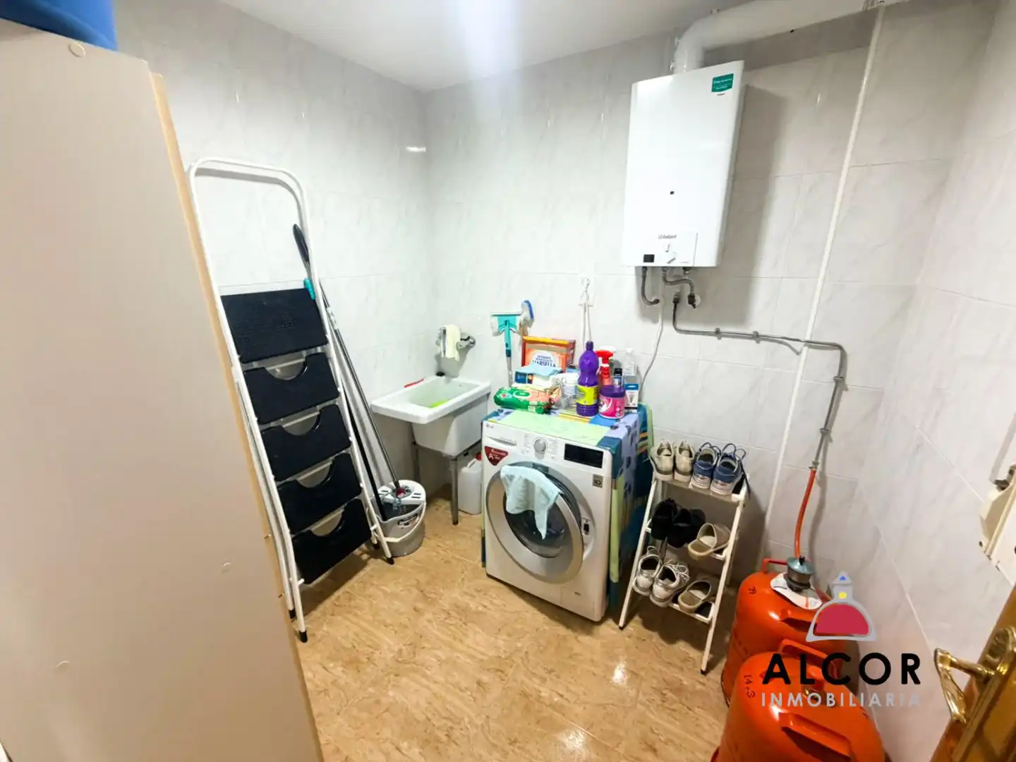 Flat with lift for sale in Zona Papa Luna - Platja del Gurugú, imagen 10