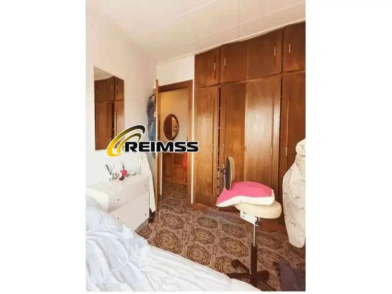 Bedroom of Houses for sale in Malgrat de Mar