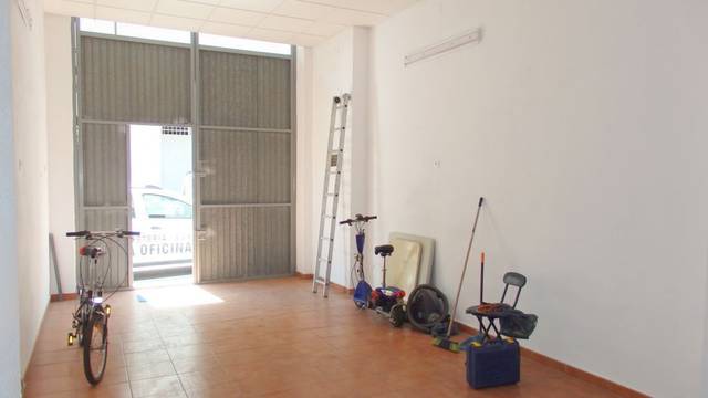 Local comercial en Alquiler en Las Cañadas