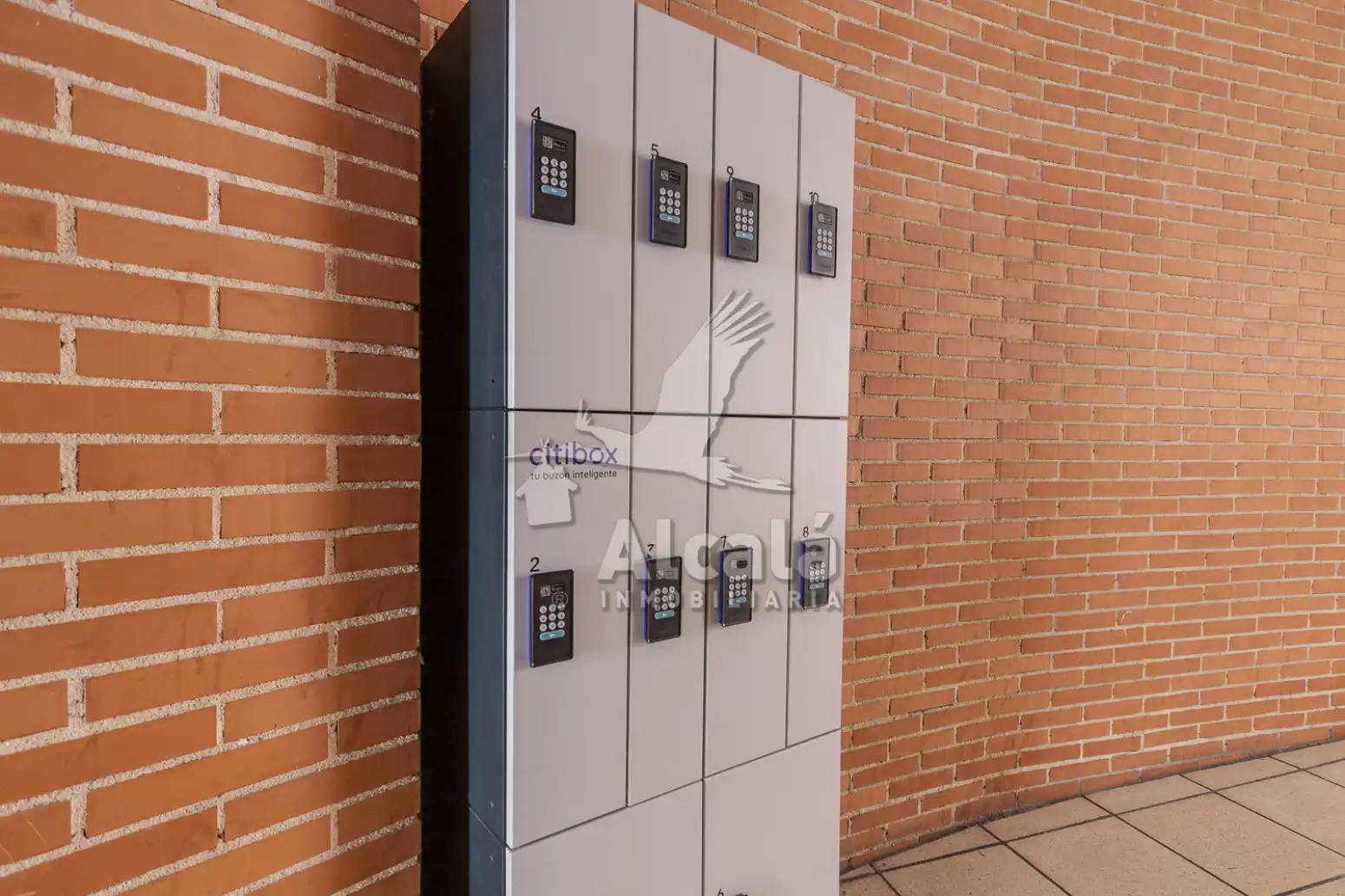 Parking of Flat for sale in Torrejón de Ardoz  with Heating, Terrace and Storage room