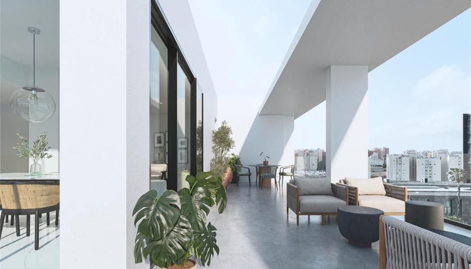 Photo 1 from new construction home in Flat for sale in Avenida Juan Carlos I, 41, Siete Palmas, Las Palmas
