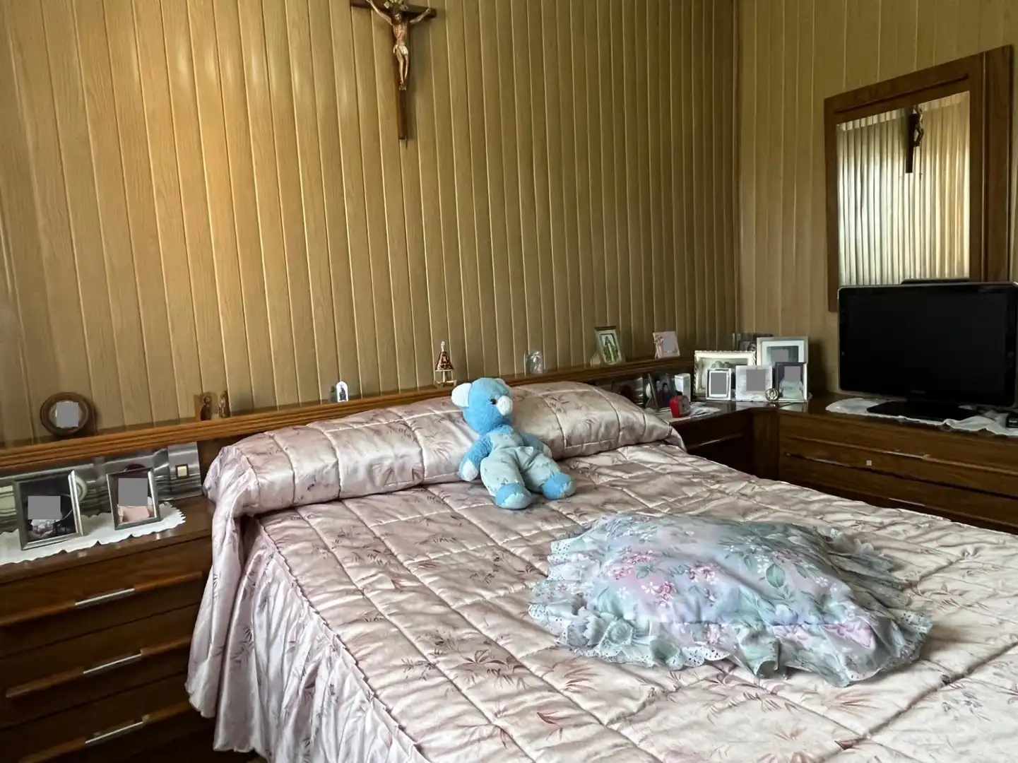 Bedroom of Flat for sale in Los Corrales de Buelna 