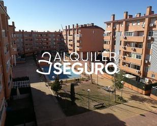 Exterior view of Flat to rent in Torrejón de Ardoz  with Heating, Terrace and Storage room