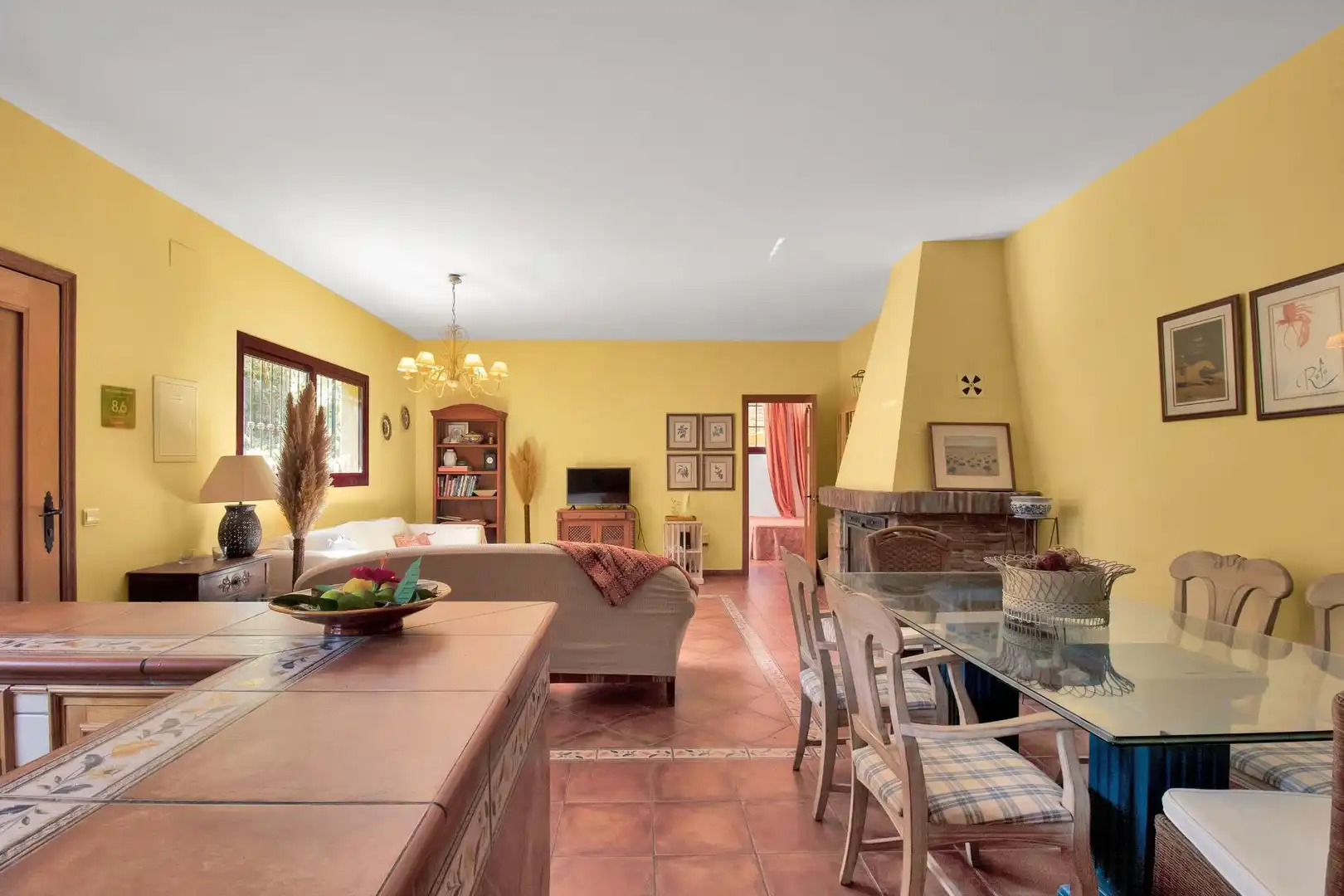 Casa rustica con piscina in vendita a Ojén pueblo, imagen 36