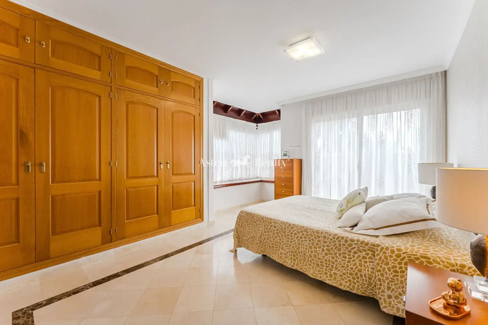Bedroom of Houses for sale in Adeje  with Air Conditioner, Heating and Terrace
