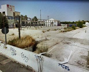 Exterior view of Industrial land for sale in Alcalá de Henares