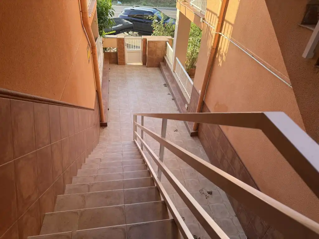 Wohnungen zum Verkauf in Cartagena mit Klimaanlage und Terrasse